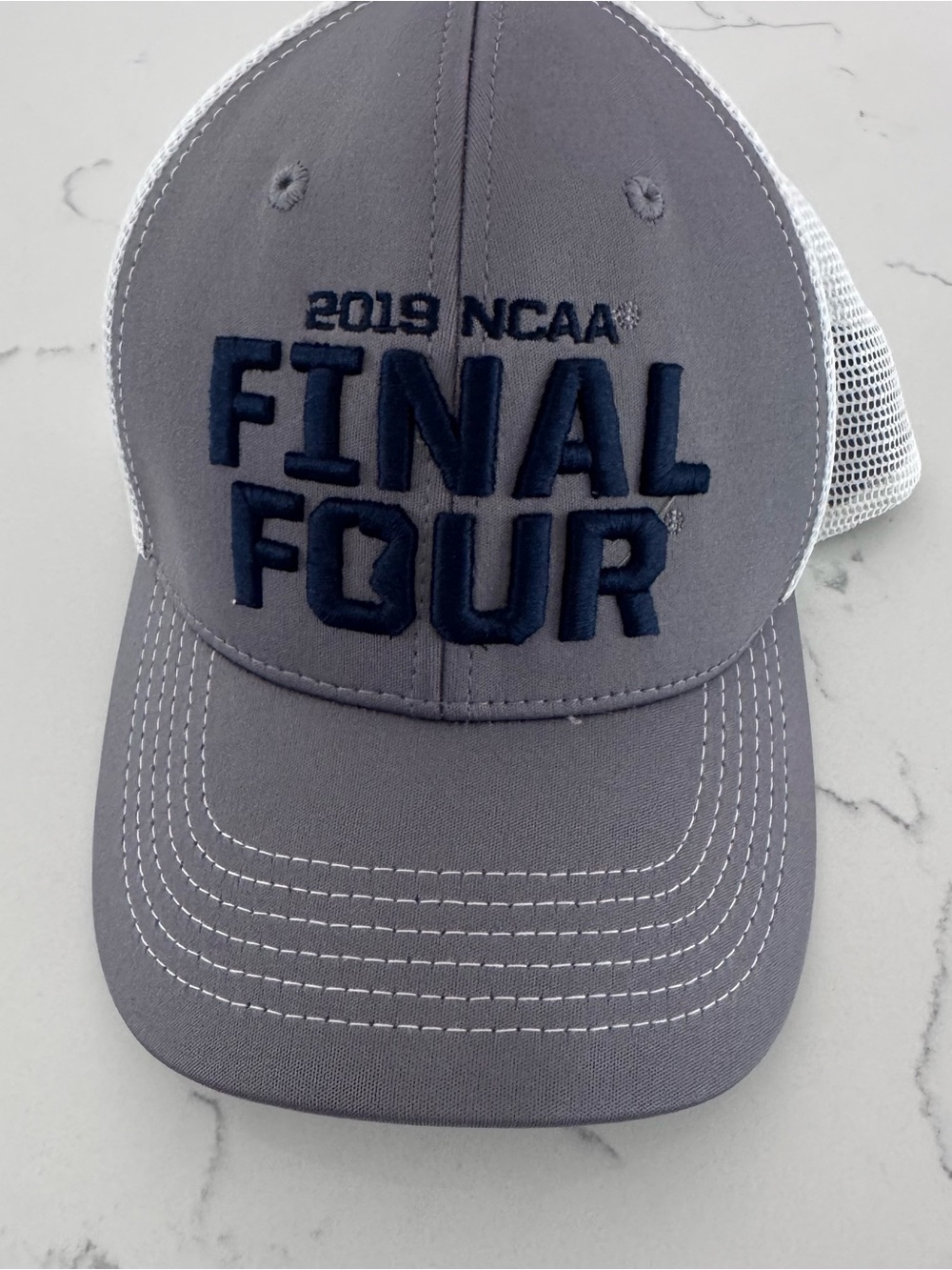 NWOT Top of the World 2019 NCAA Final Four Minneapolis Snapback Trucker Hat